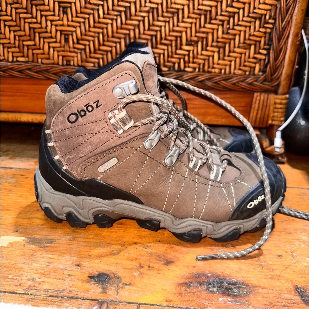 Oboz Hiking Boot